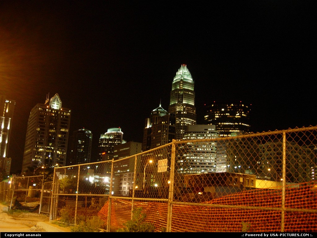 Picture by ananais: Charlotte North-carolina   
