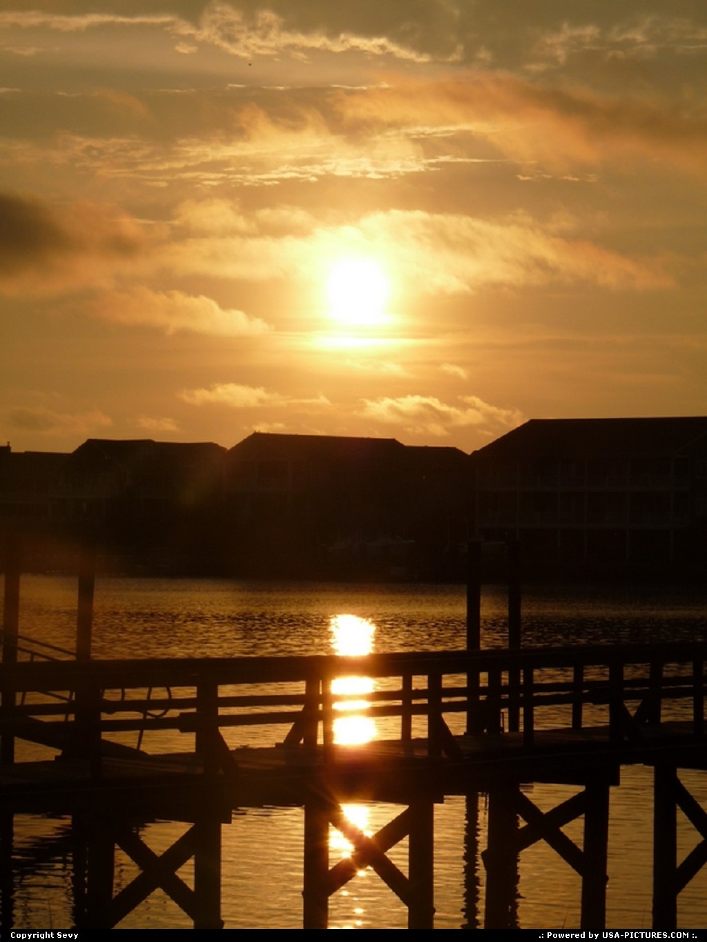 Picture by Sevy: Wrightsville Beach North-carolina   
