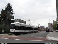 Photo by Bernie | Newark  tramway
