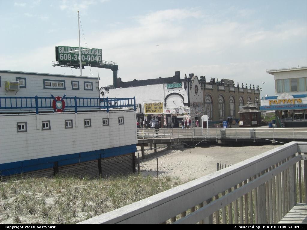 Picture by WestCoastSpirit: Atlantic City New-Jersey   gambling, casino, resort