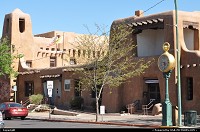 Santa Fe : Santa Fe Capital of New Mexico, Santa Fe was founded in 1607. If means holy faith in spanish. It have a population of 67 947. It is the fourth city in New Mexico. Adobe style, the city attracts a lot of artists, settled down from '80s