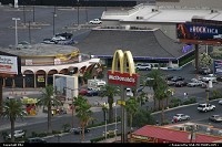 Las Vegas : Un burger entre deux parties ?