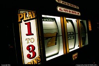 Las Vegas : Slot Machine in Vegas