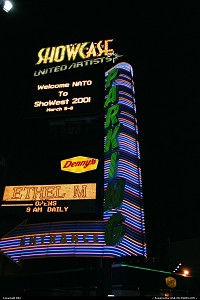 Las Vegas : Neons and signs, Las Vegas