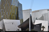 Las Vegas : Las vegas new shopping center, downtown