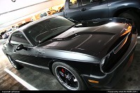 Las Vegas : Dodge Challenger V8, what a car !!!