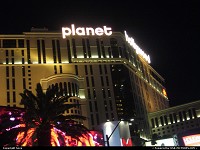 Planet Hollywood Hotel