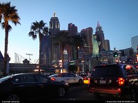 Las Vegas : New York New York