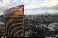 Hotel Wynn sur le strip Las Vegas