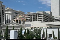 Las Vegas : Las vegas caesar palace hotel casino