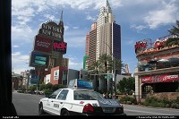 Las Vegas : Las Vegas strip