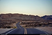 Not in a City : quiet Valley of Fire