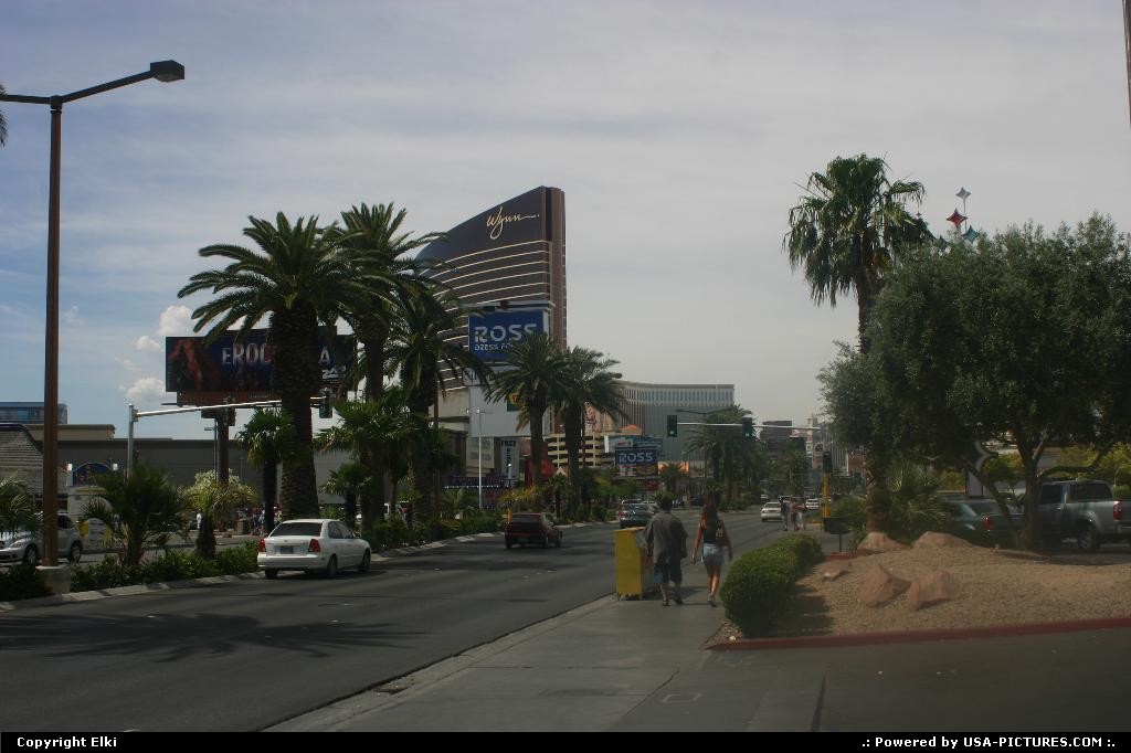 Picture by elki: Las Vegas Nevada   casino, wynn