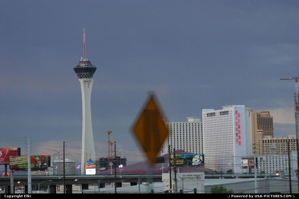 Picture by elki: Las Vegas Nevada   casino, resort, sin city
