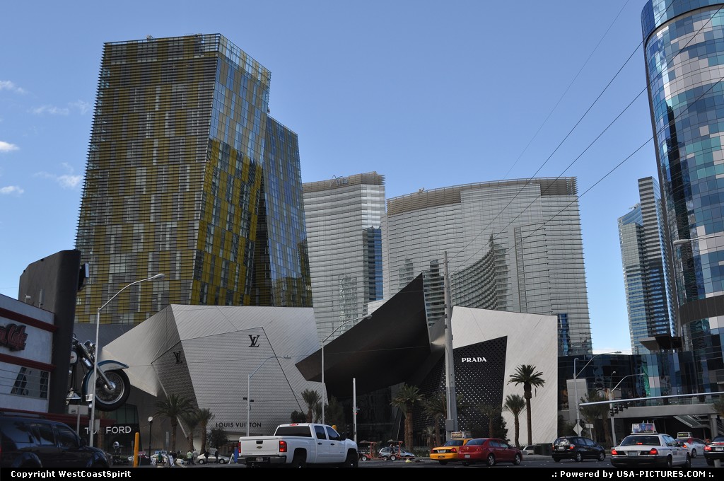 Picture by WestCoastSpirit: Las Vegas Nevada   casino, resort, gambling, slot, sin city, vegas, game