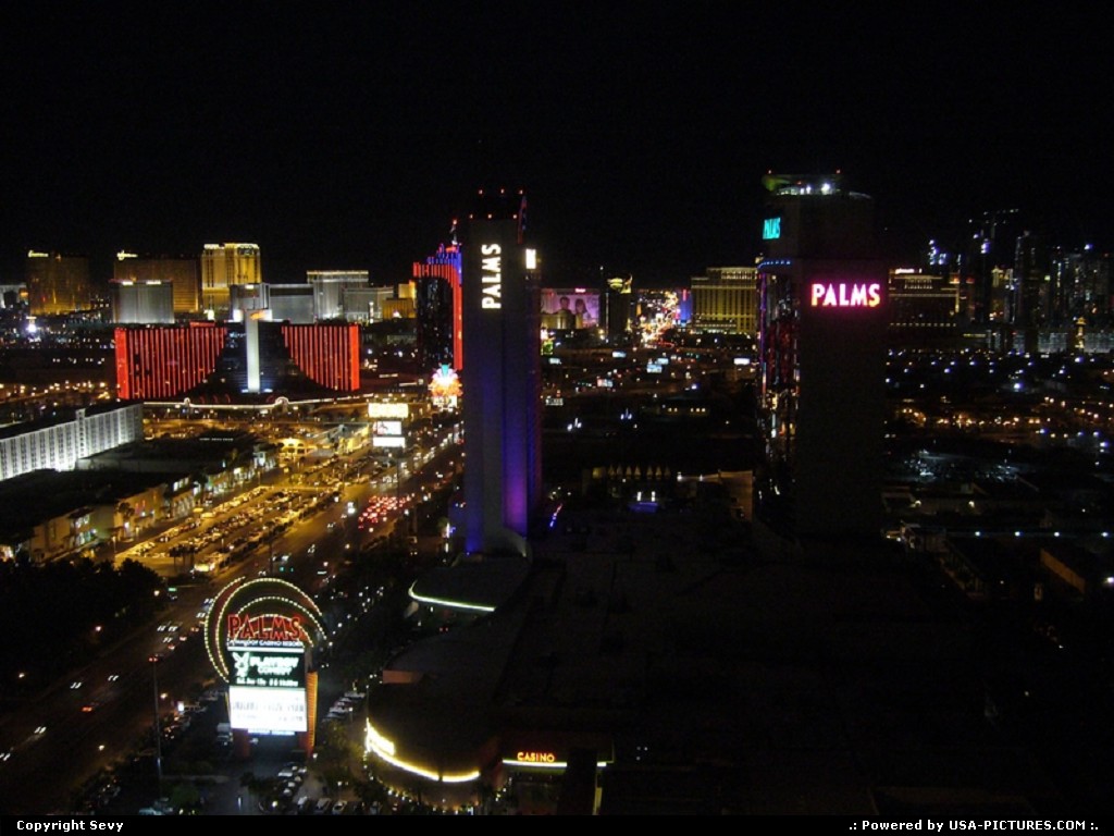 Picture by Sevy: Las Vegas Nevada   