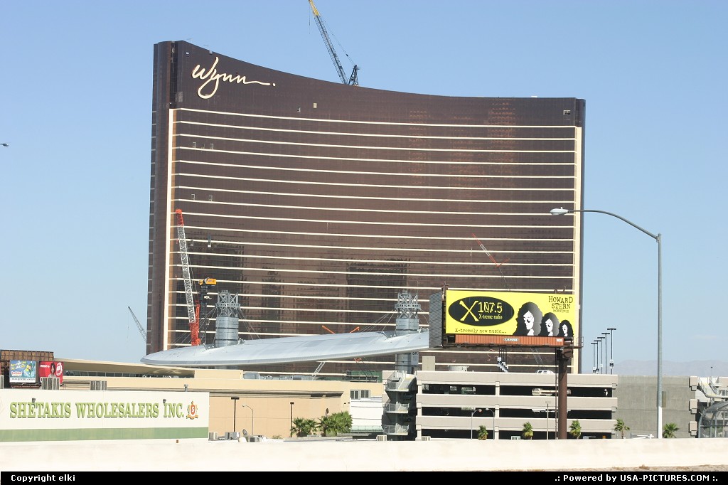 Picture by elki: Las Vegas Nevada   Wynn hotel