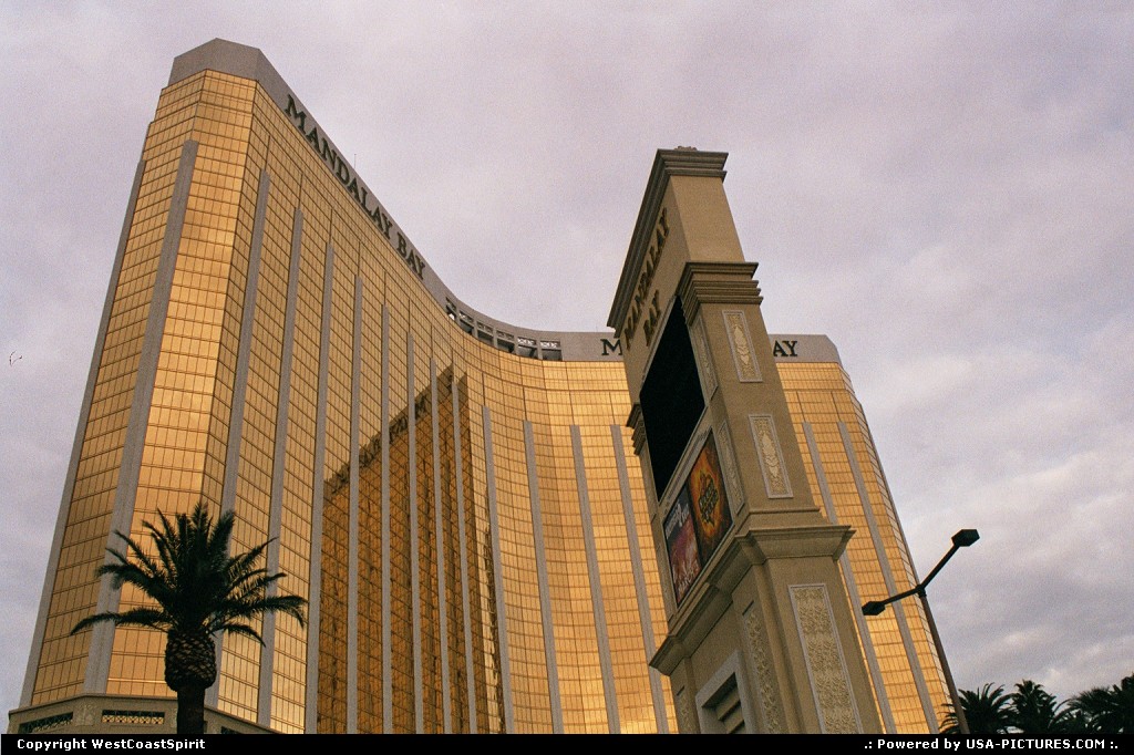 Picture by WestCoastSpirit: Las Vegas Nevada   resorts, gambling, casino, vegas, mandalay bay