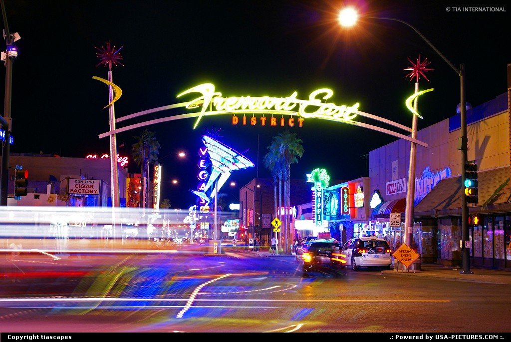 Picture by tiascapes: Las Vegas Nevada   