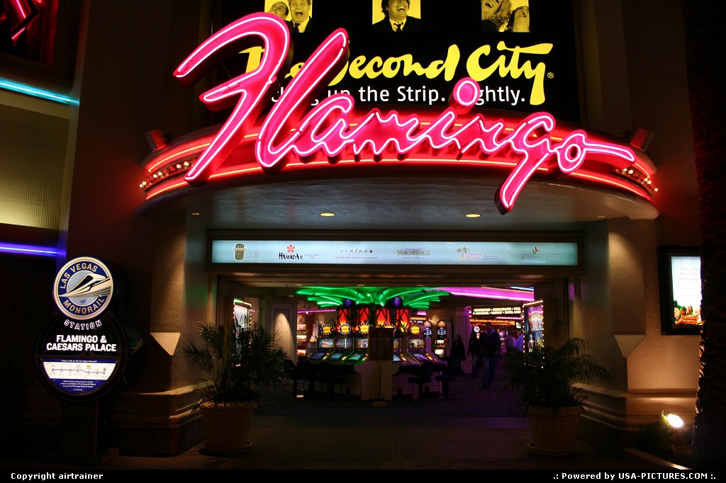 Picture by airtrainer: Las Vegas Nevada   Casino