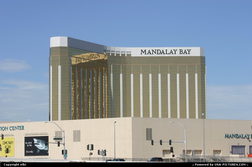 Picture by elki: Las Vegas Nevada   Mandalay Bay Hotel las vegas