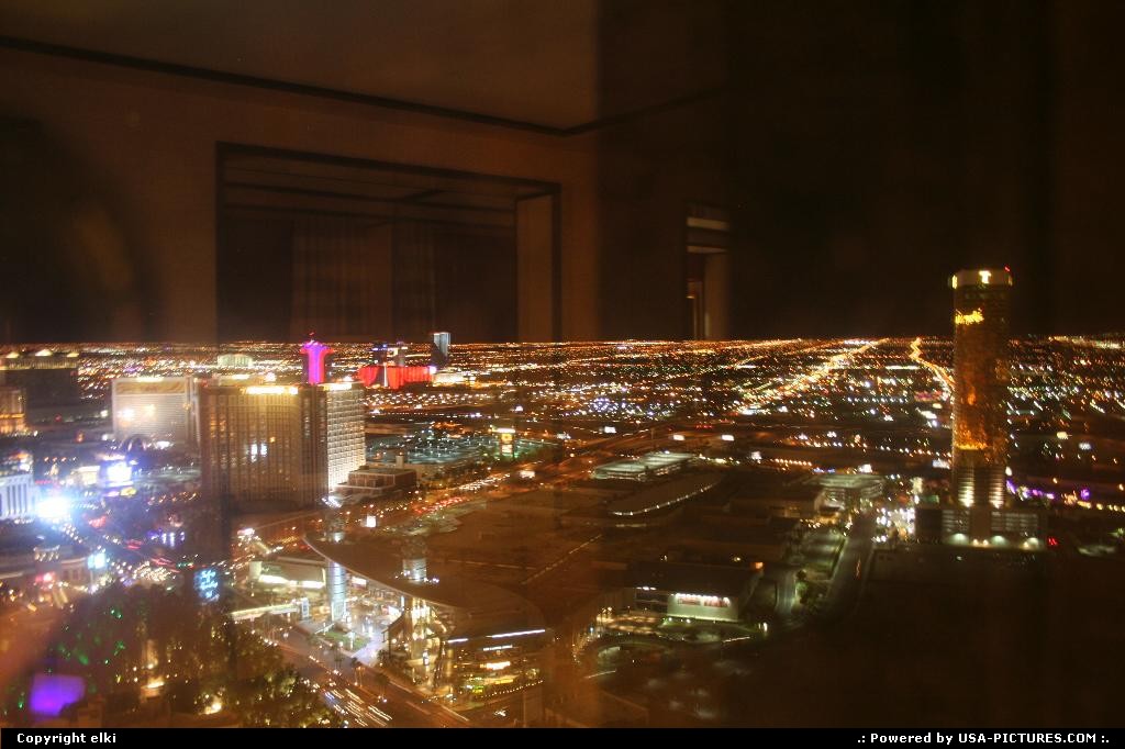Picture by elki: Las Vegas Nevada   las vegas strip