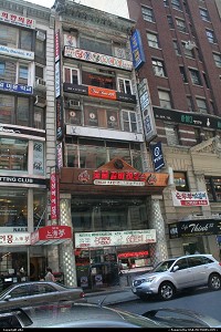 New York : New york chinatown