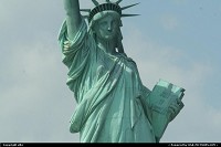 New York : New york statue de la liberte