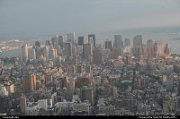 New York : manathan view