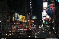 New-York, Time square