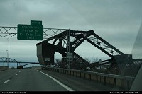 Photo by WestCoastSpirit | Buffalo  rust, steel, bridge