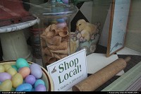 Shop Local! It makes for sure a difference. Here in Corning historical district