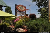 Adirondack Pub and Brewery in Lake George, NY, is a great place to have lunch or diner, either while enjoying the world famous Lake George or on your way to New York City from the uppermost part of the State and/or Canada. Great BBQ pork sandwich by the way :)