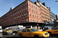 meatpacking district, this former market place is today composed, alongside meatpacking plant, by fashion designers, graphic designers, writers, architects, artists. Luxury shoppings, restaurant and nightlife are also part of the neighborhood.