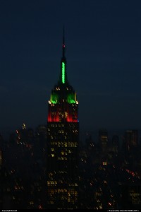 New York : l'empire de nuit