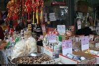 Another different stall in Chinatown. Lost in translation, as far as I'm concerned :)