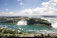 Niagara Falls : 