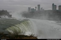 Niagara Falls : Chutes du Niagara