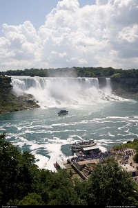 Niagara Falls : 