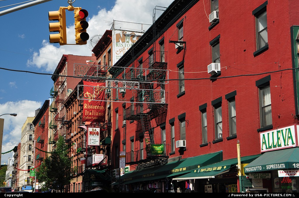 Picture by WestCoastSpirit: New York New-york   Manhattan, new york, nyc, wall street
