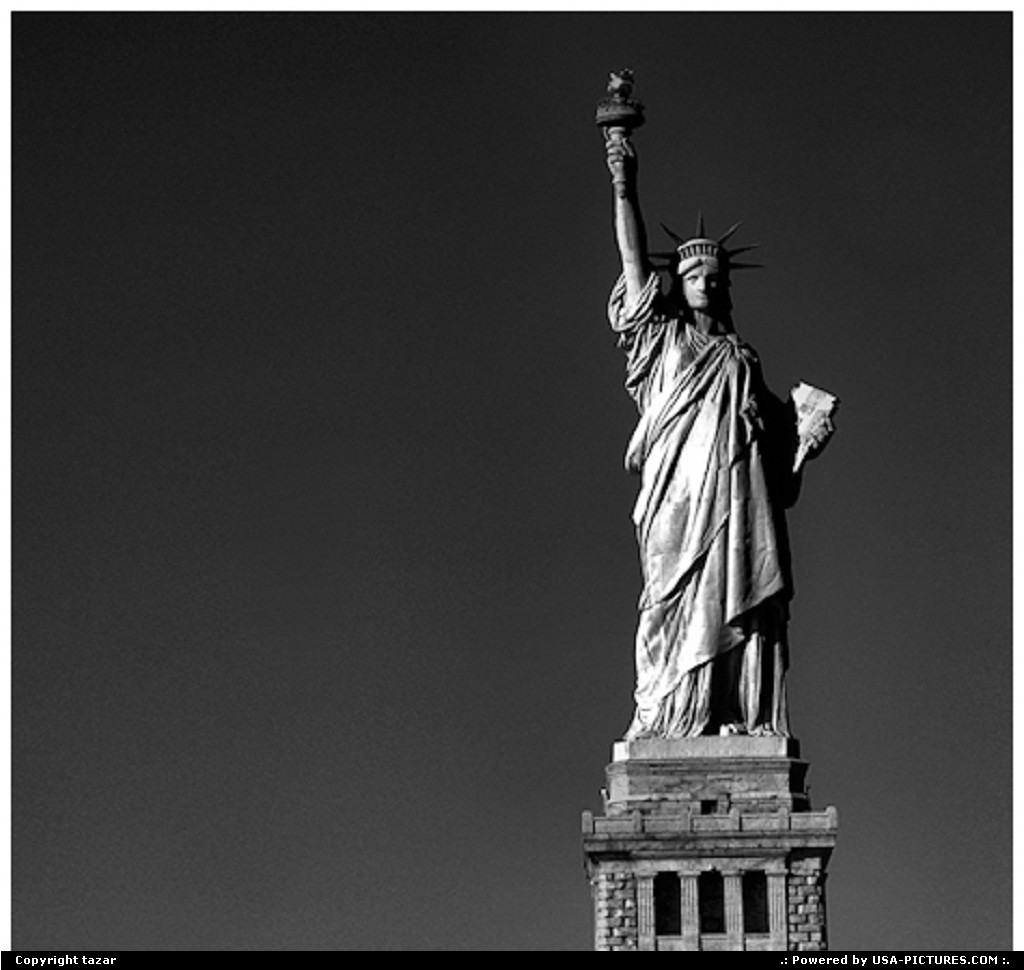 Picture by tazar: New York New-York   statue de la liberte