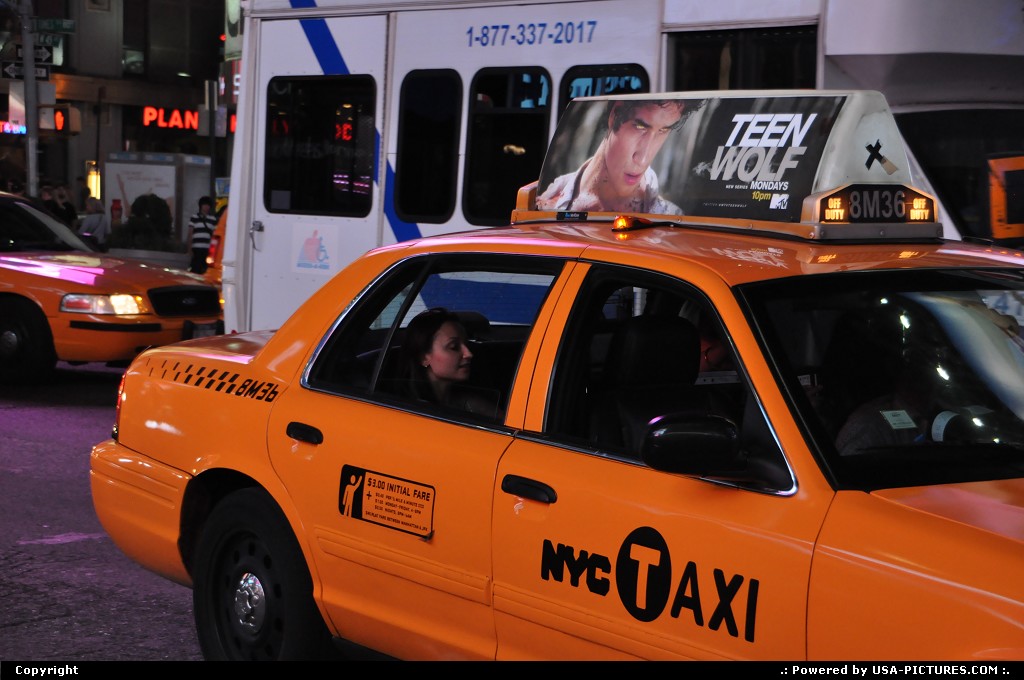 Picture by WestCoastSpirit: New York New-york   NYC, broadway, show, urban, comedy, soap