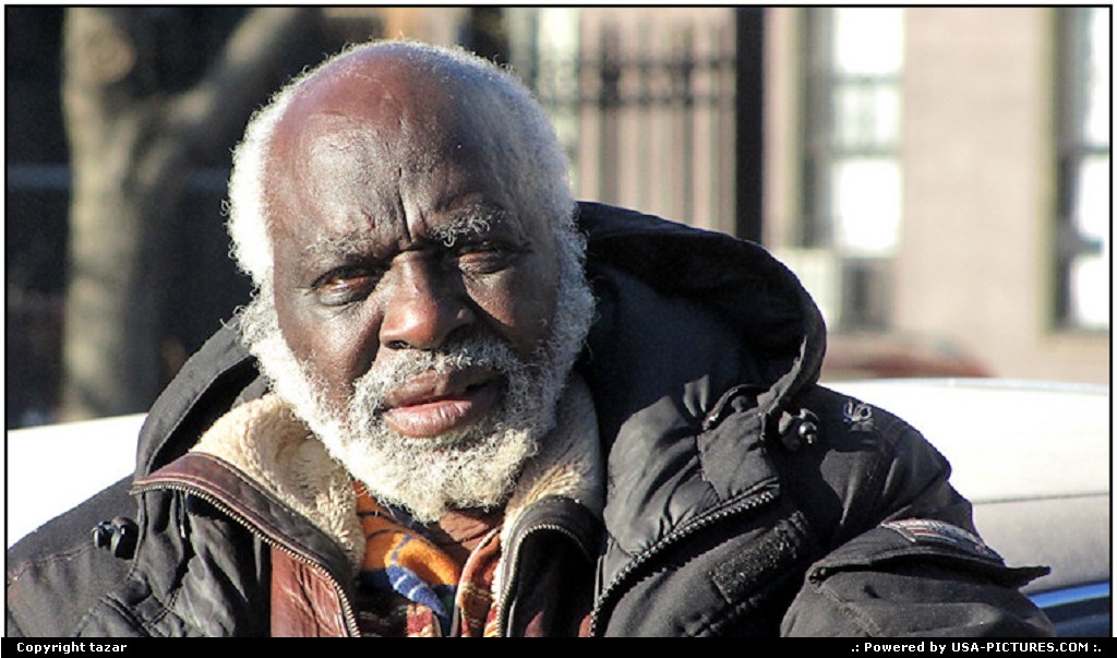 Picture by tazar: New York New-york   old men