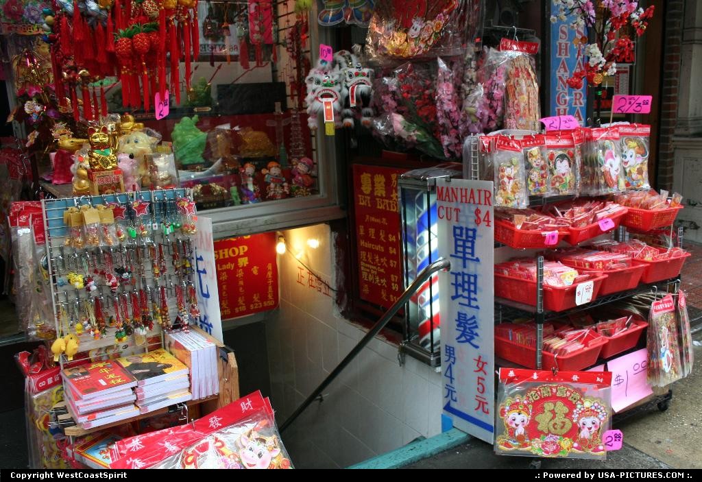 Picture by WestCoastSpirit: New York New-york   chinatown, asia