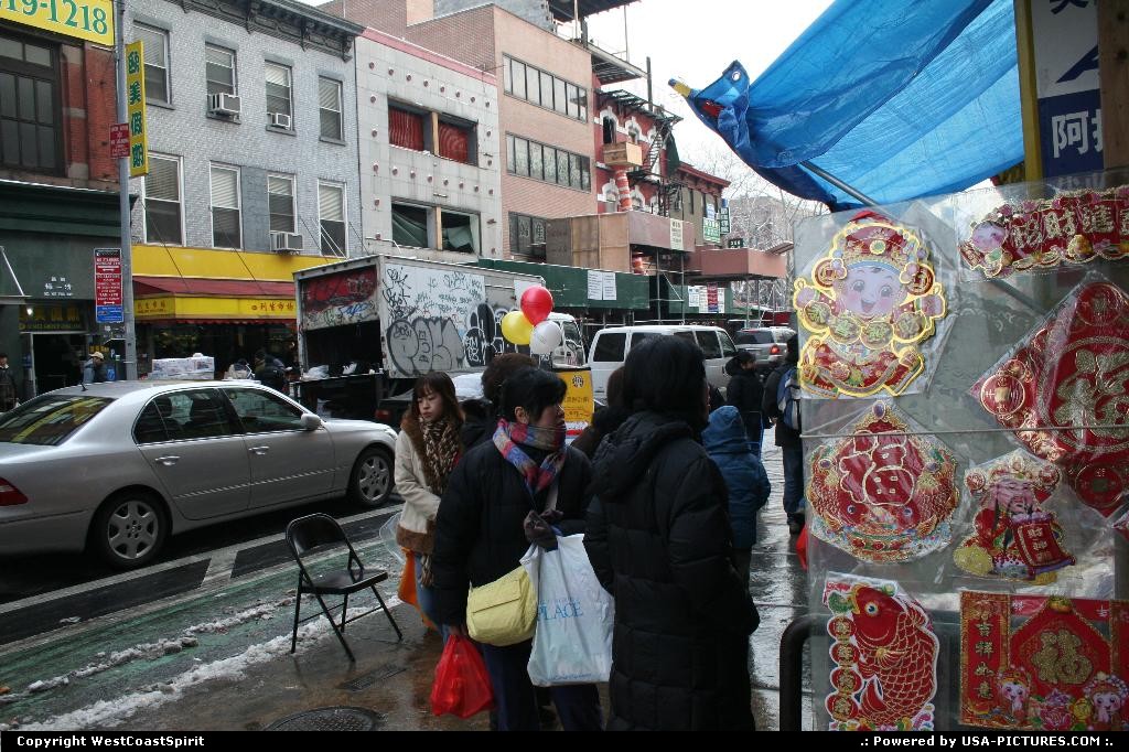 Picture by WestCoastSpirit: New York New-york   china, food, asia
