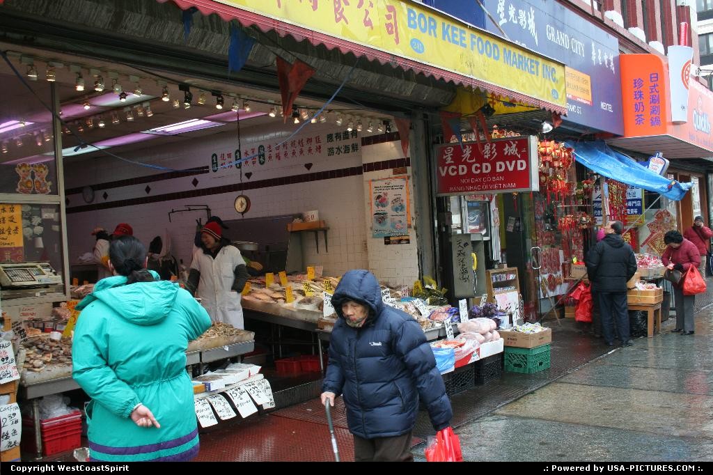 Picture by WestCoastSpirit: New York New-York   poisson, chine, nourriture, asie