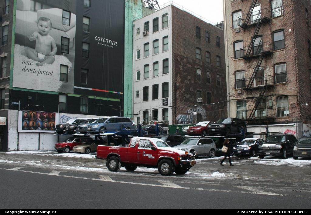 Picture by WestCoastSpirit: New York New-york   urban, italy, italian, NYC