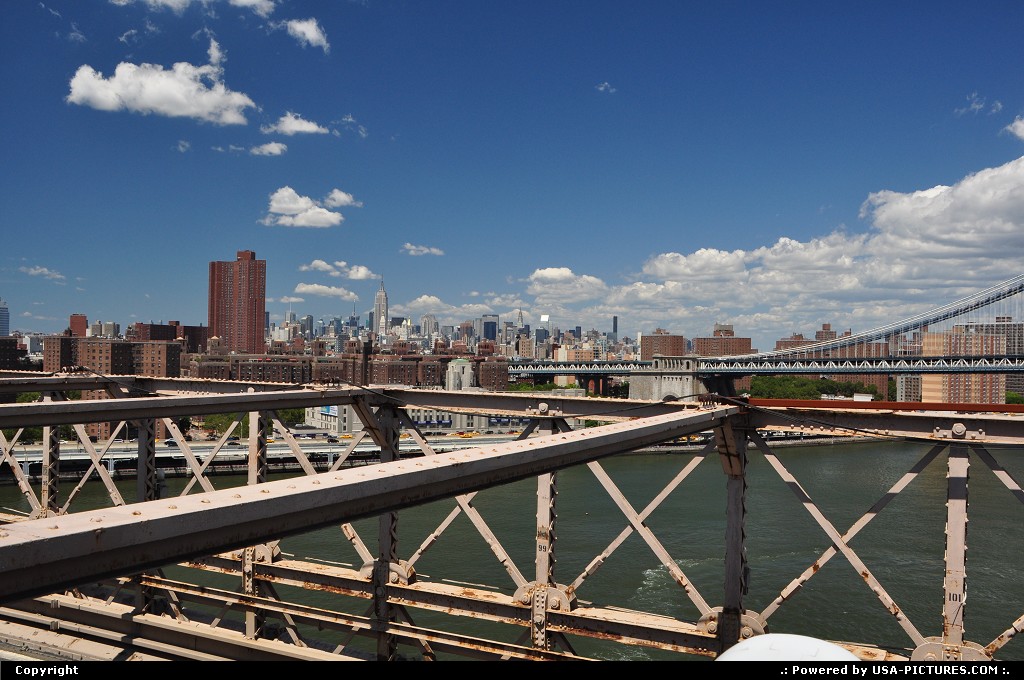 Picture by WestCoastSpirit: New york New-york   brooklyn, bridge, NYC, chinatown