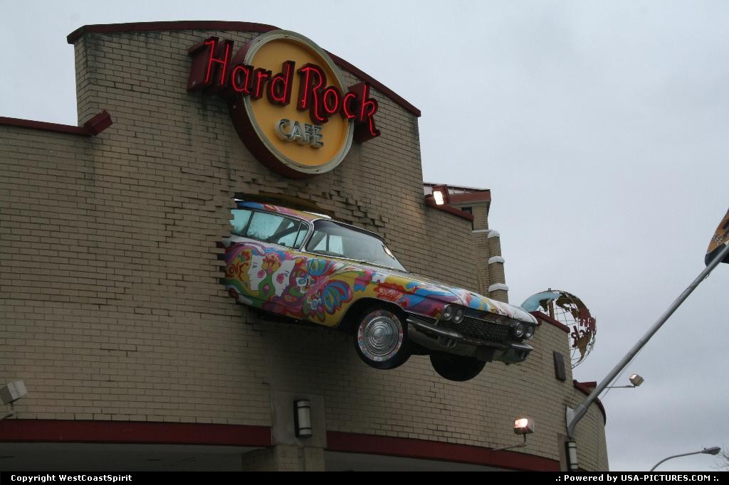 Picture by WestCoastSpirit: Niagara Falls New-York   voiture, nourriture, chutes