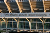Photo by WestCoastSpirit | Cleveland  nfl, football, browns, arena